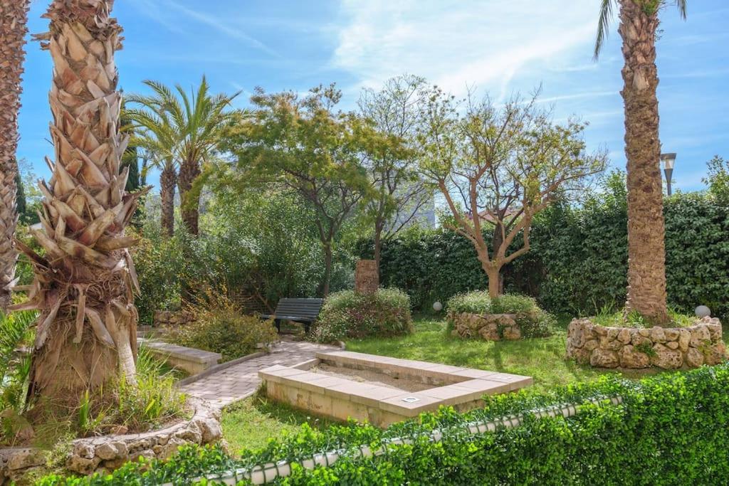 Le Bristol By Apirent #Climatisation #Terrasse #Central Cannes Kültér fotó